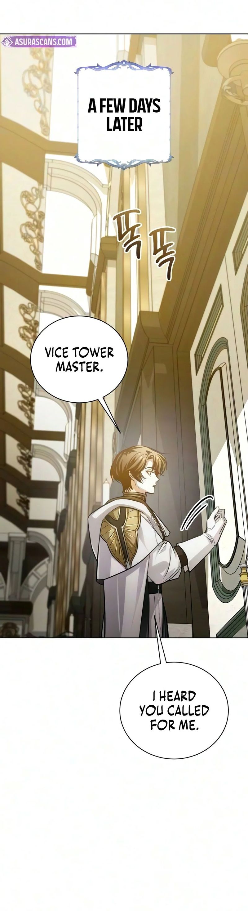 The Magic Tower’s Problem Child - Chapter 59 Page 9