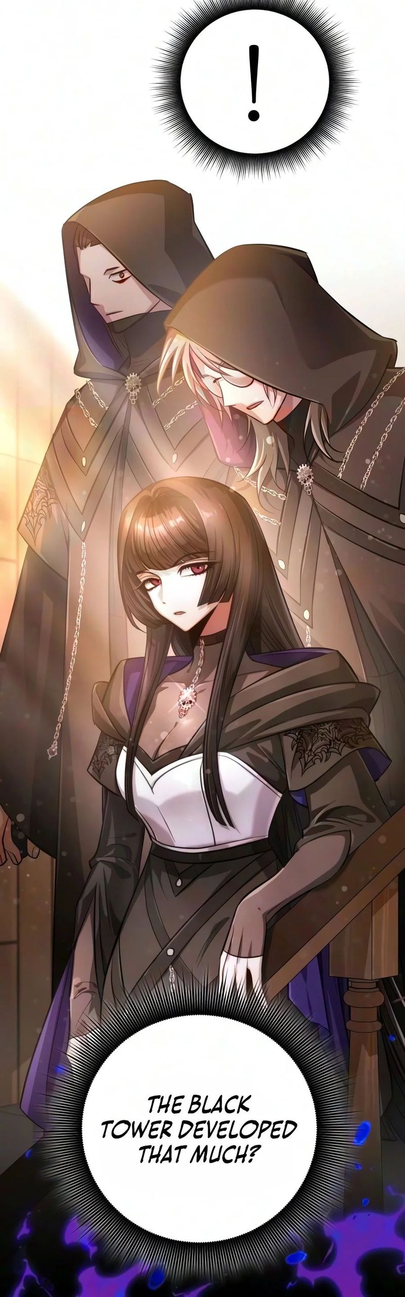 The Magic Tower’s Problem Child - Chapter 60 Page 15
