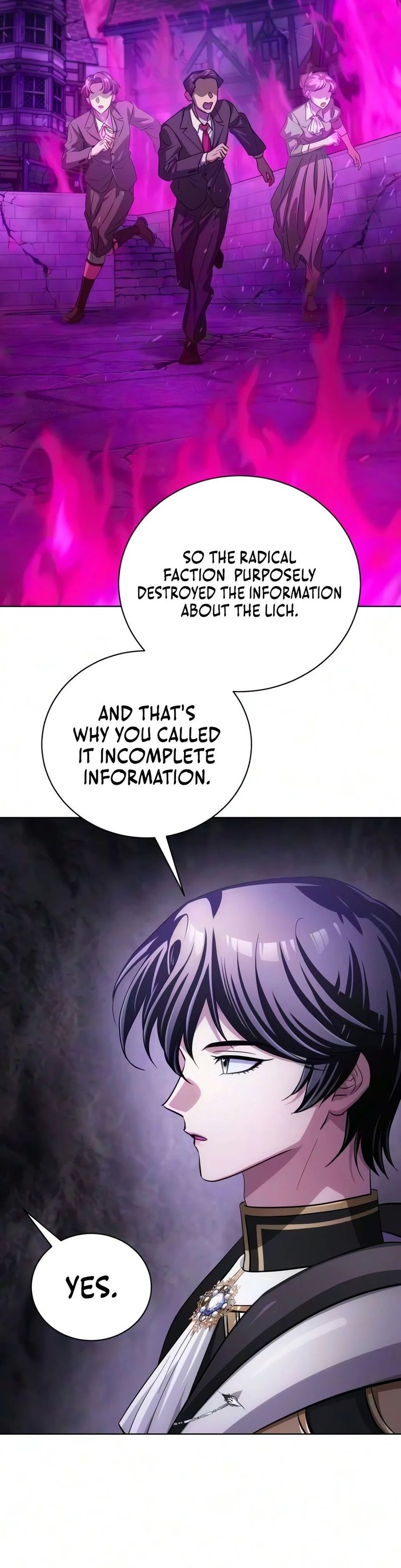 The Magic Tower’s Problem Child - Chapter 62 Page 16