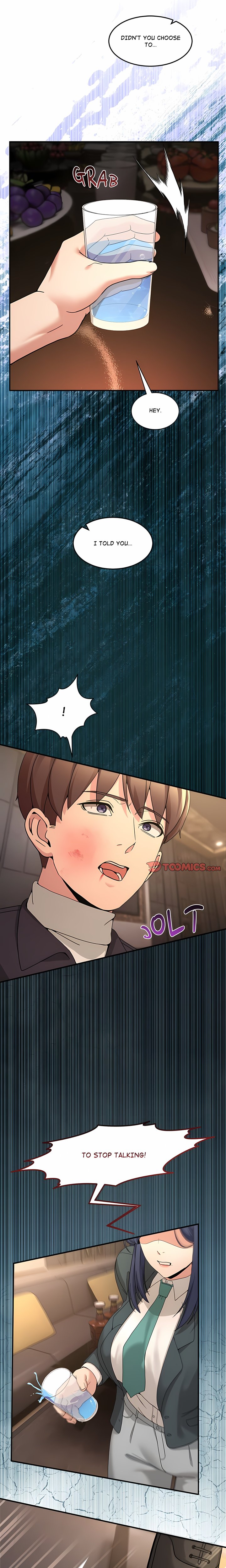 No Men Allowed - Chapter 69 Page 21