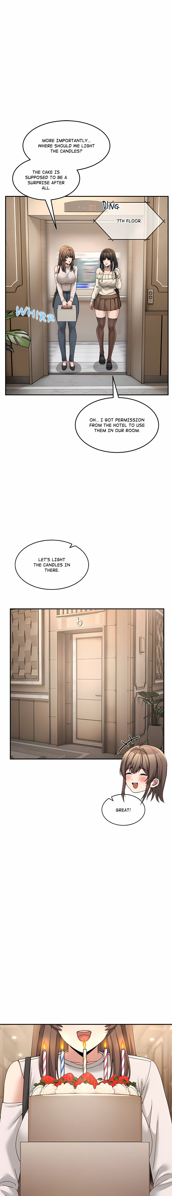 No Men Allowed - Chapter 69 Page 5
