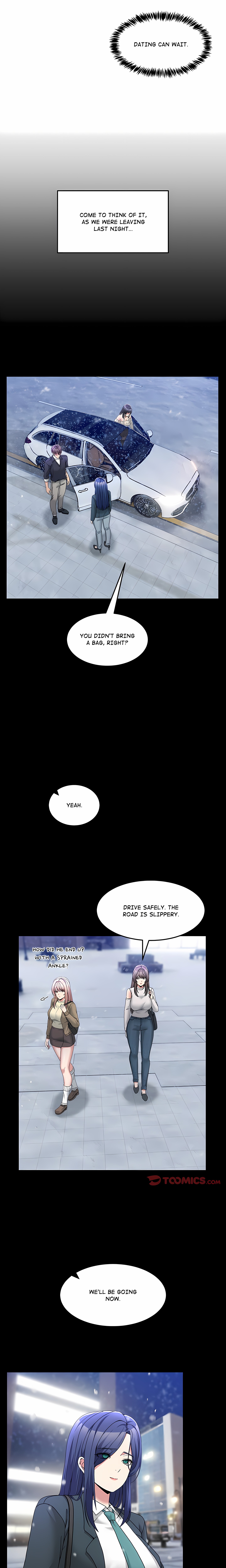 No Men Allowed - Chapter 72 Page 4