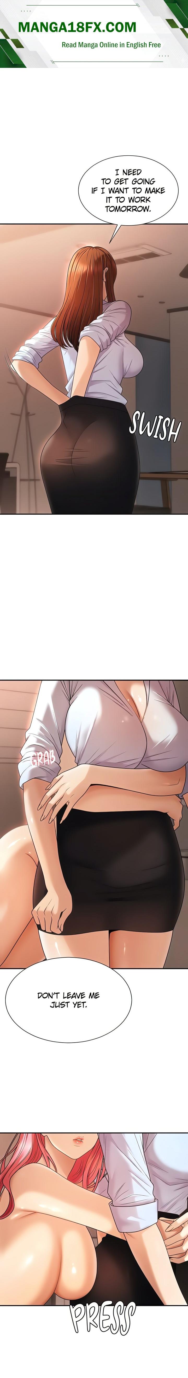 Pay With Your Body - Chapter 36 Page 1
