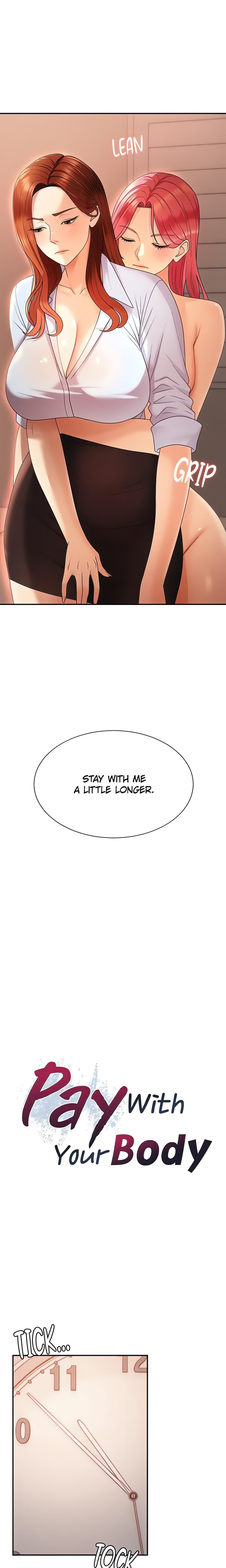 Pay With Your Body - Chapter 36 Page 2