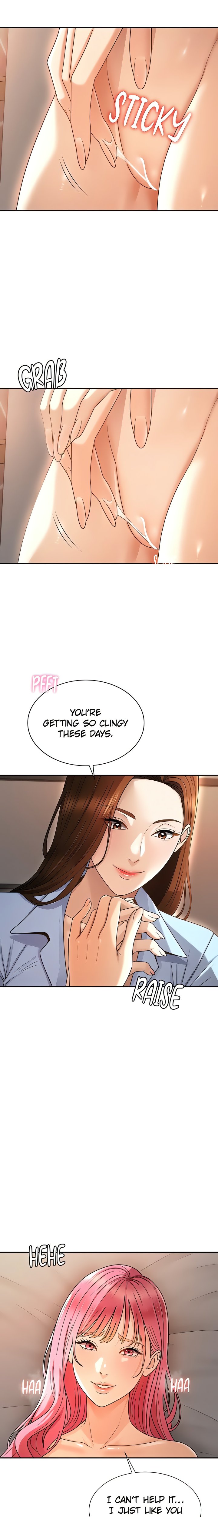 Pay With Your Body - Chapter 36 Page 4