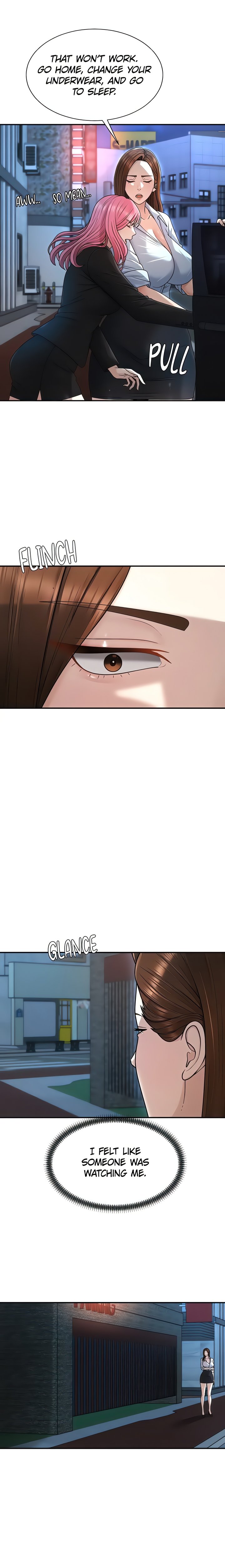 Pay With Your Body - Chapter 37 Page 4