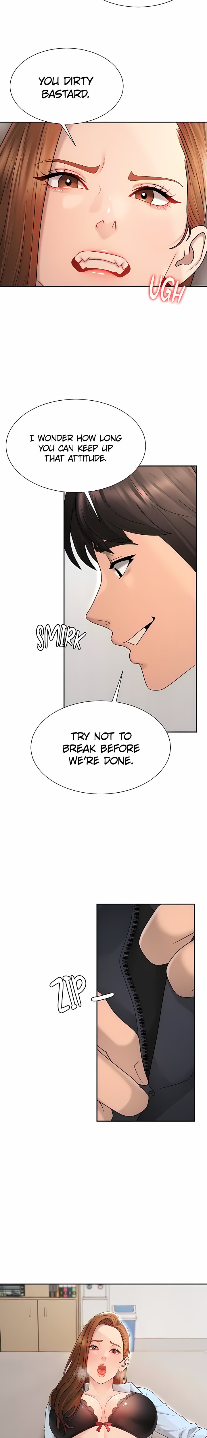 Pay With Your Body - Chapter 40 Page 11