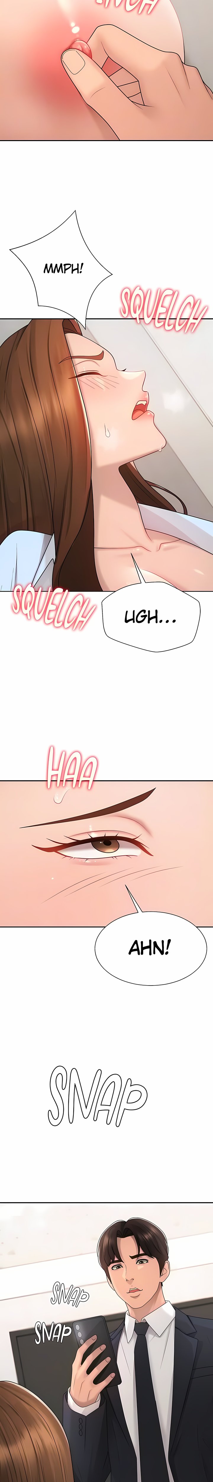 Pay With Your Body - Chapter 40 Page 15