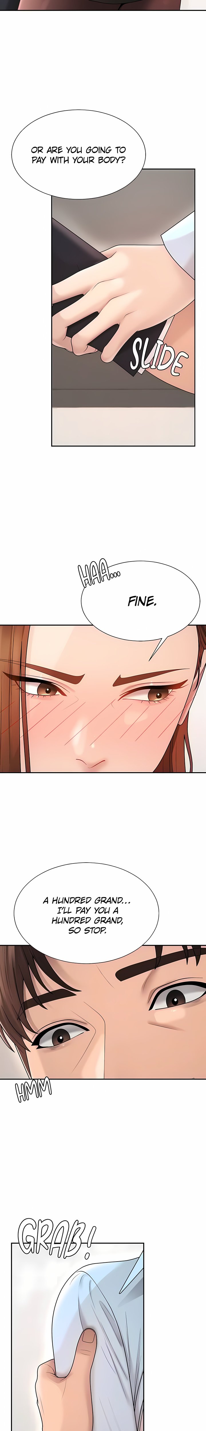 Pay With Your Body - Chapter 40 Page 5