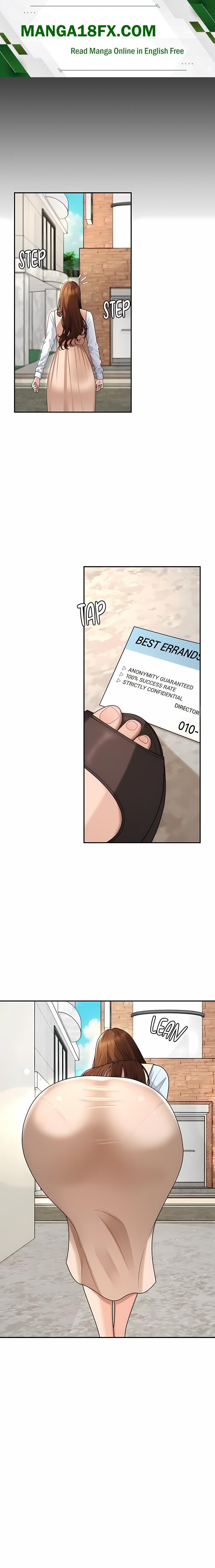 Pay With Your Body - Chapter 47 Page 1