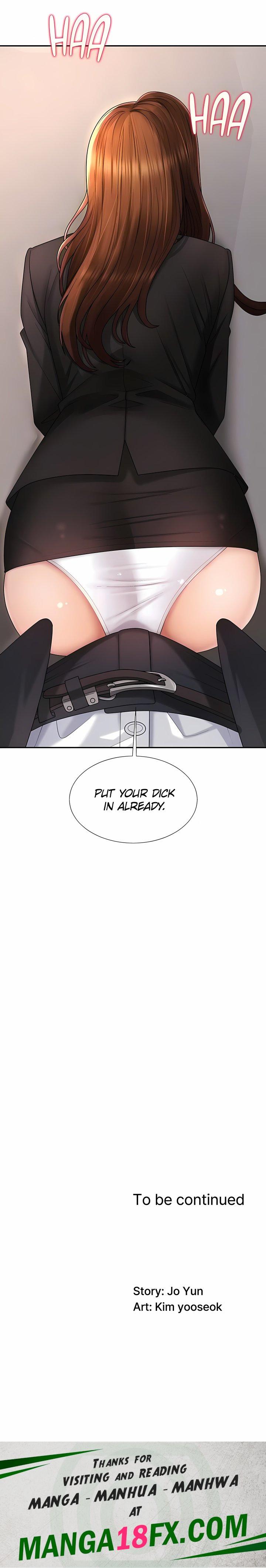 Pay With Your Body - Chapter 47 Page 18