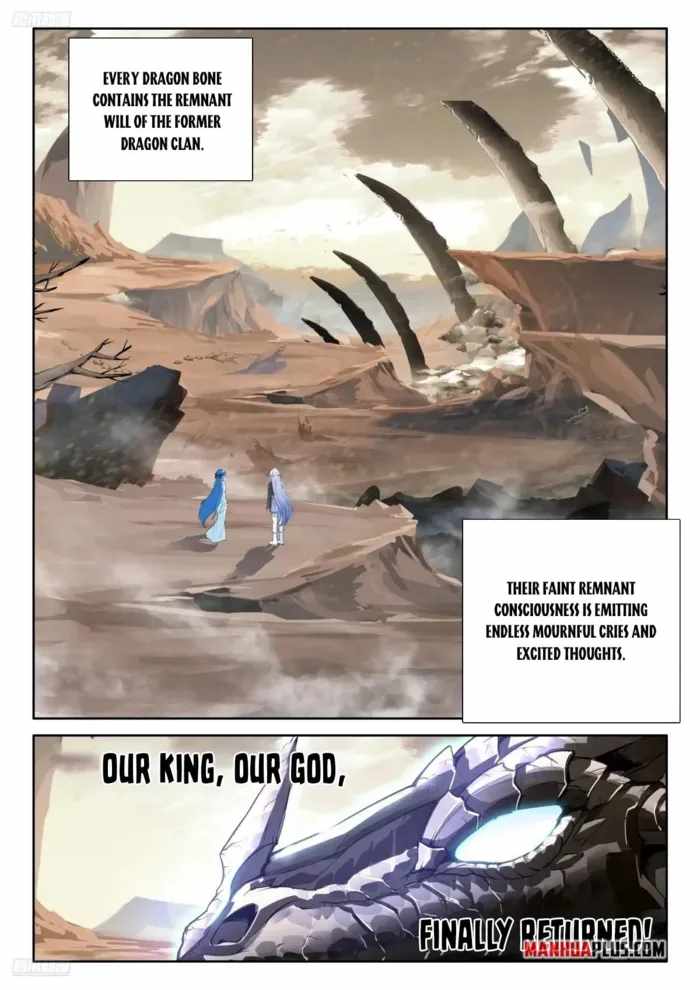 Soul Land IV - The Ultimate Combat - Chapter 621 Page 2