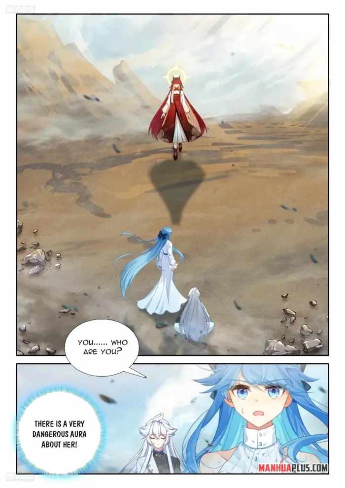 Soul Land IV - The Ultimate Combat - Chapter 621 Page 7