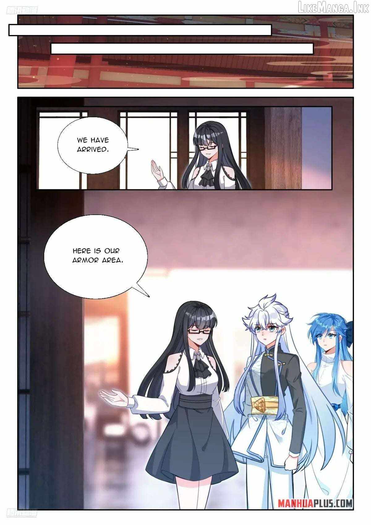 Soul Land IV - The Ultimate Combat - Chapter 628 Page 4