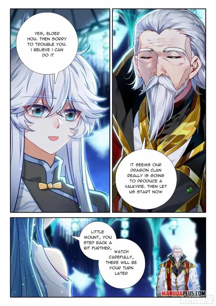 Soul Land IV - The Ultimate Combat - Chapter 629.5 Page 7