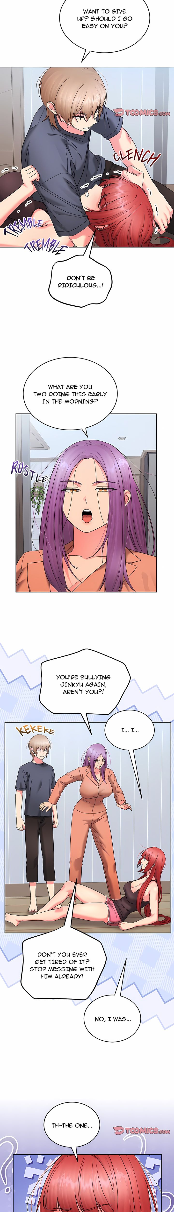 From Weakling to Nemesis - Chapter 45 Page 2