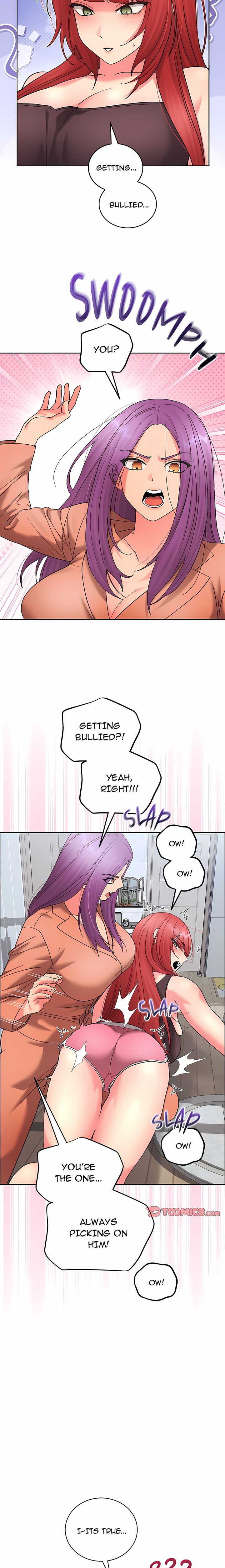 From Weakling to Nemesis - Chapter 45 Page 3