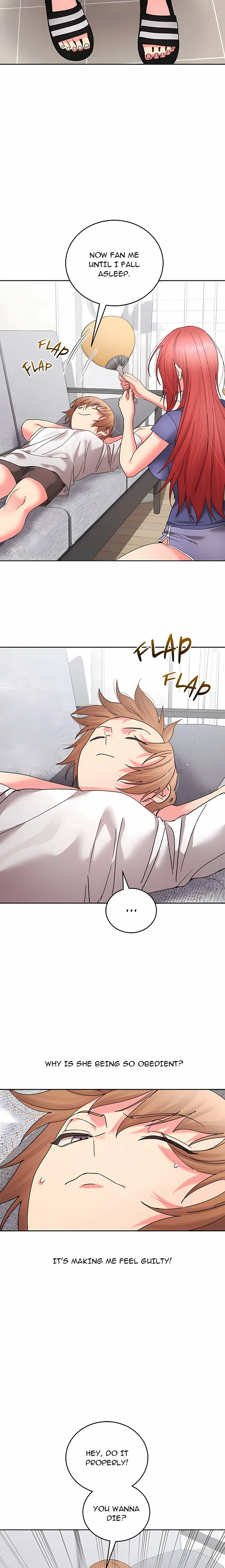 From Weakling to Nemesis - Chapter 47 Page 14
