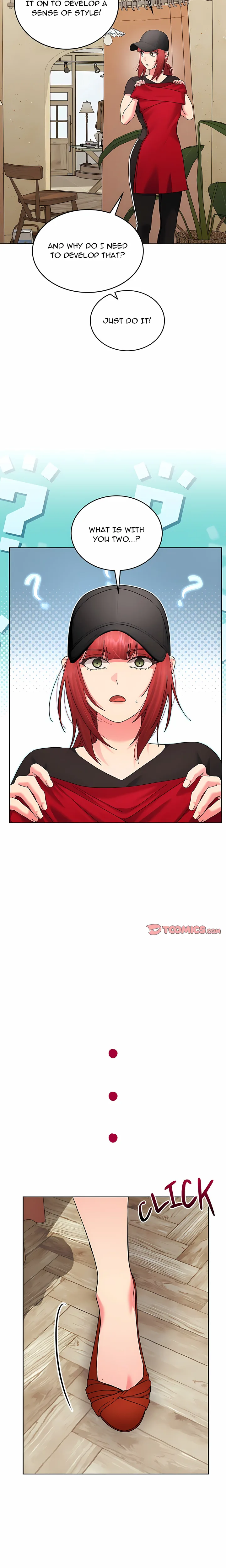 From Weakling to Nemesis - Chapter 48 Page 12