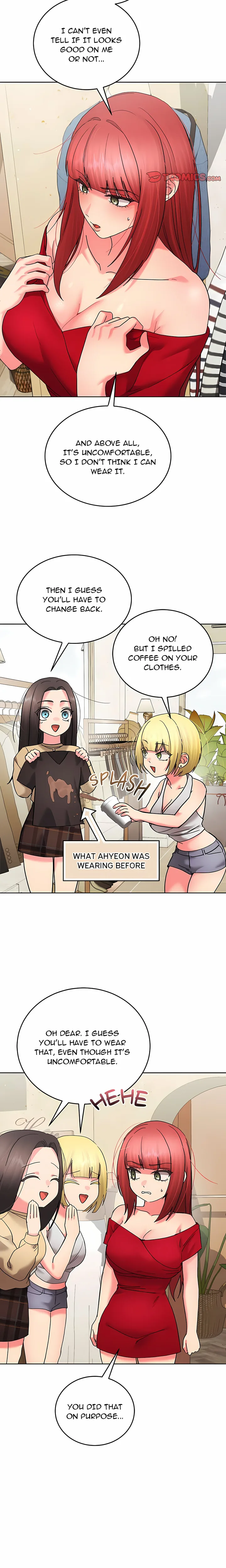 From Weakling to Nemesis - Chapter 48 Page 15