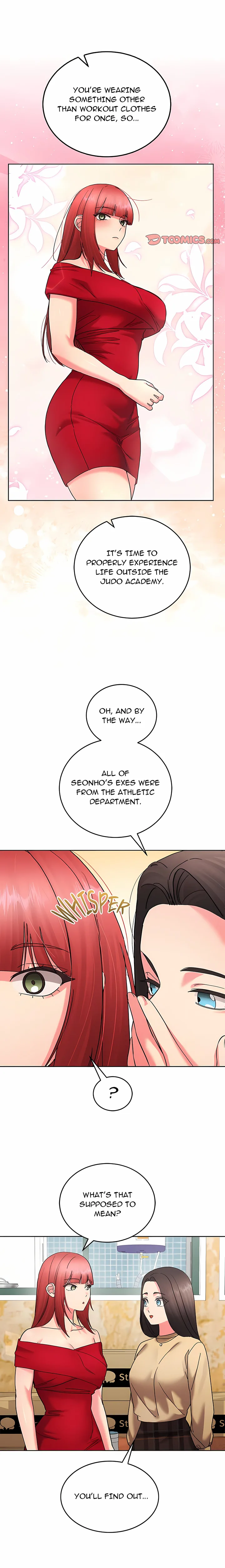 From Weakling to Nemesis - Chapter 48 Page 20