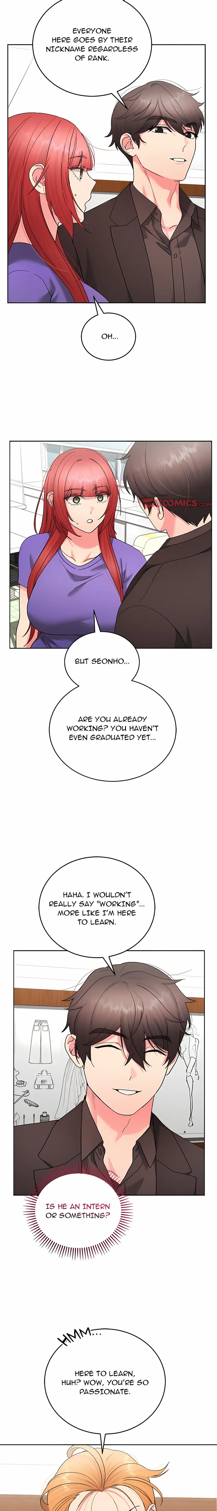 From Weakling to Nemesis - Chapter 50 Page 11