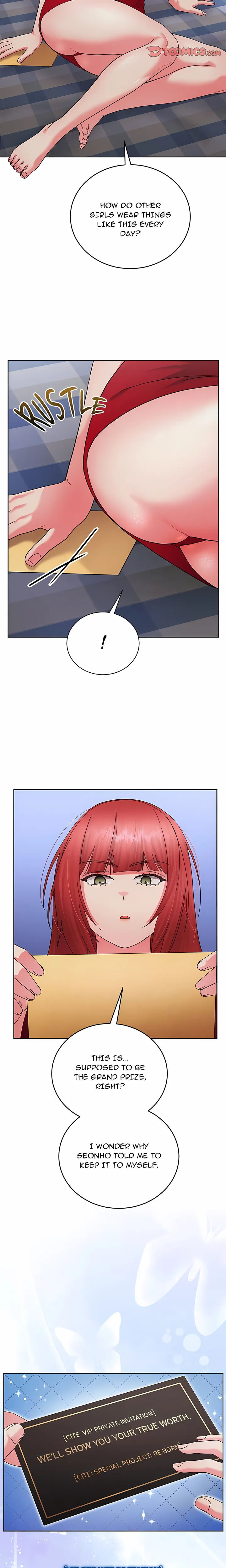 From Weakling to Nemesis - Chapter 50 Page 5