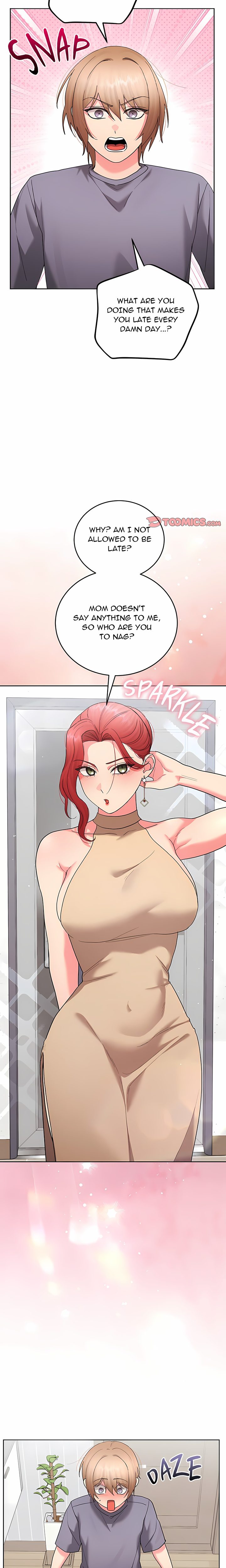 From Weakling to Nemesis - Chapter 51 Page 11