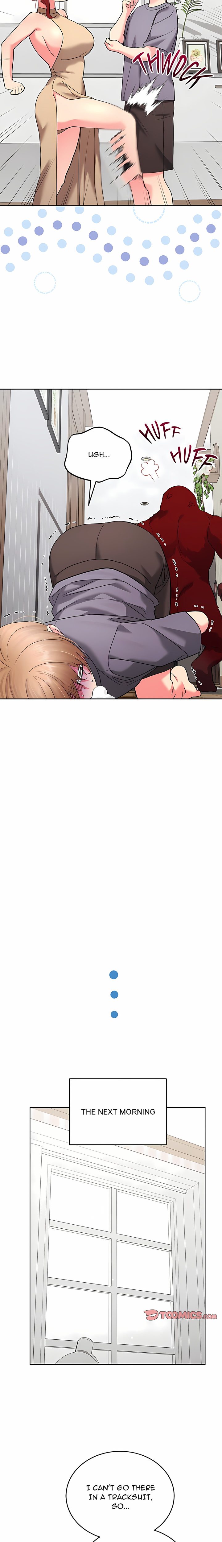 From Weakling to Nemesis - Chapter 51 Page 13