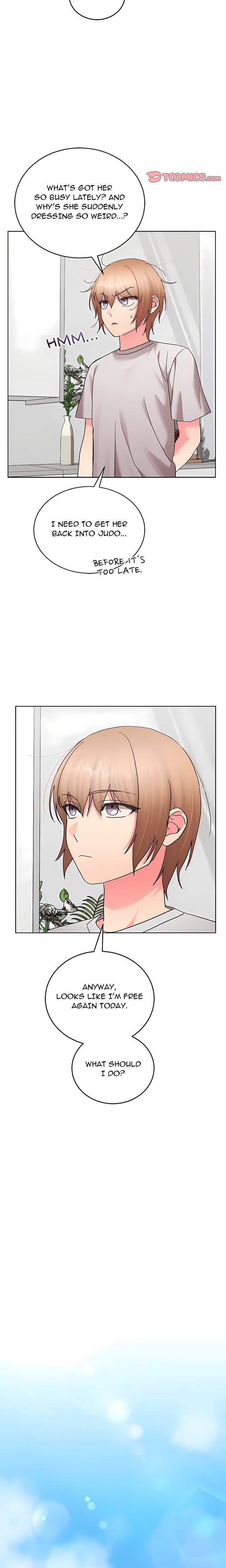 From Weakling to Nemesis - Chapter 51 Page 15