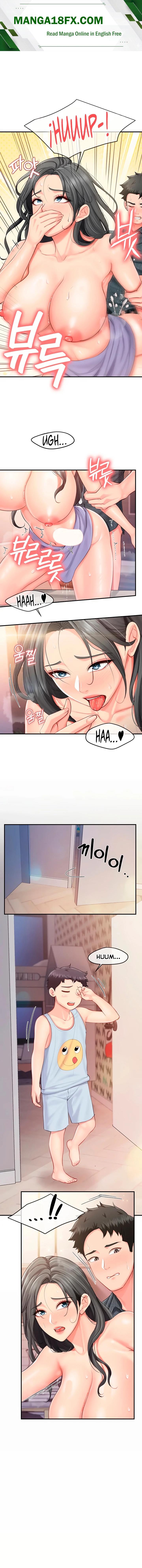 I’m the Only Man on the Military Base Raw - Chapter 61 Page 1