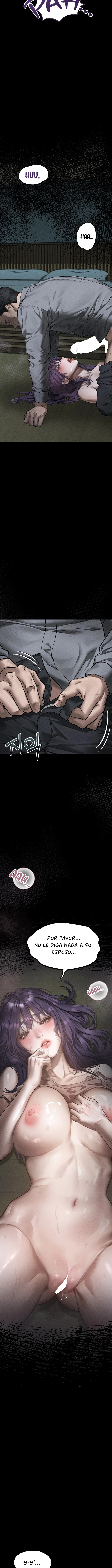 Dirty Talk Raw - Chapter 61 Page 8