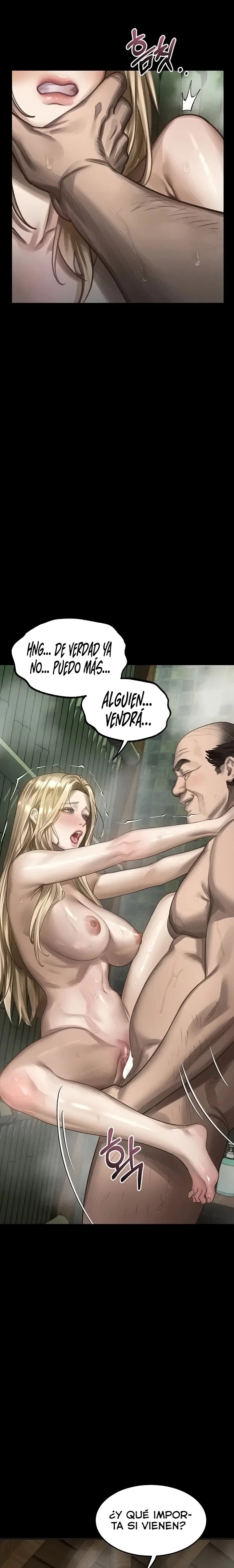 Dirty Talk Raw - Chapter 69 Page 23