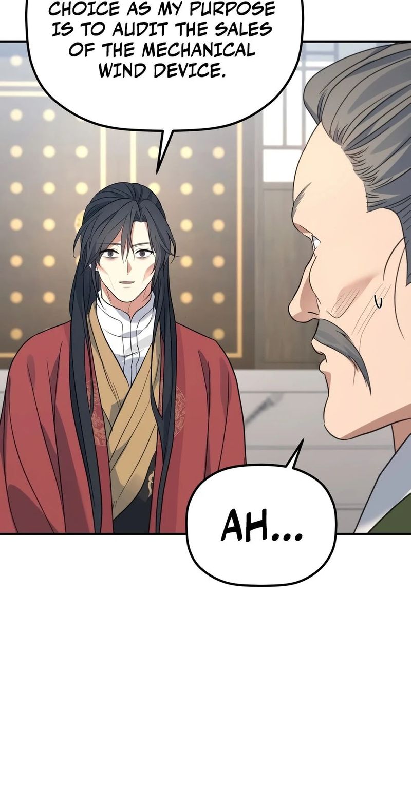The Youngest Son of the Eunhae Merchant Group - Chapter 60 Page 9