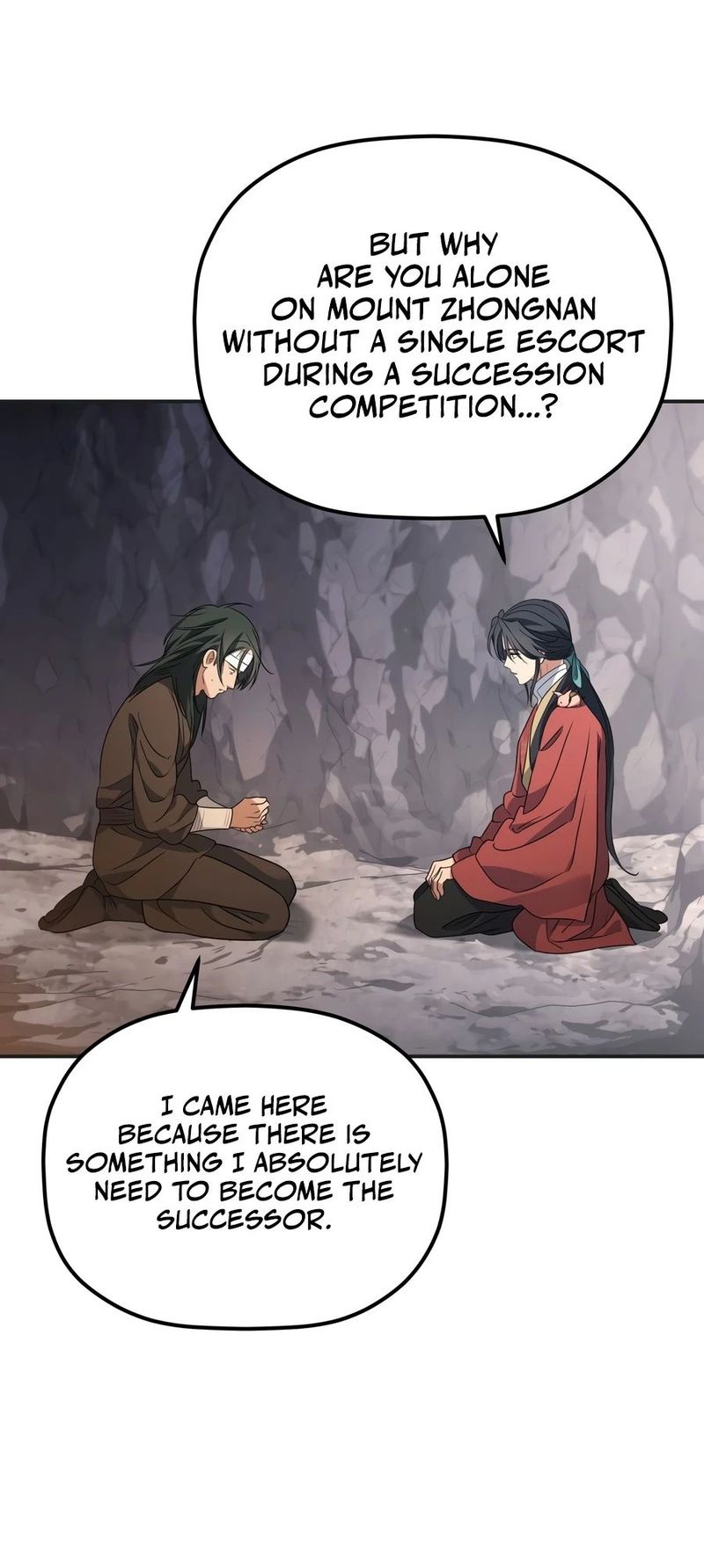 The Youngest Son of the Eunhae Merchant Group - Chapter 63 Page 3