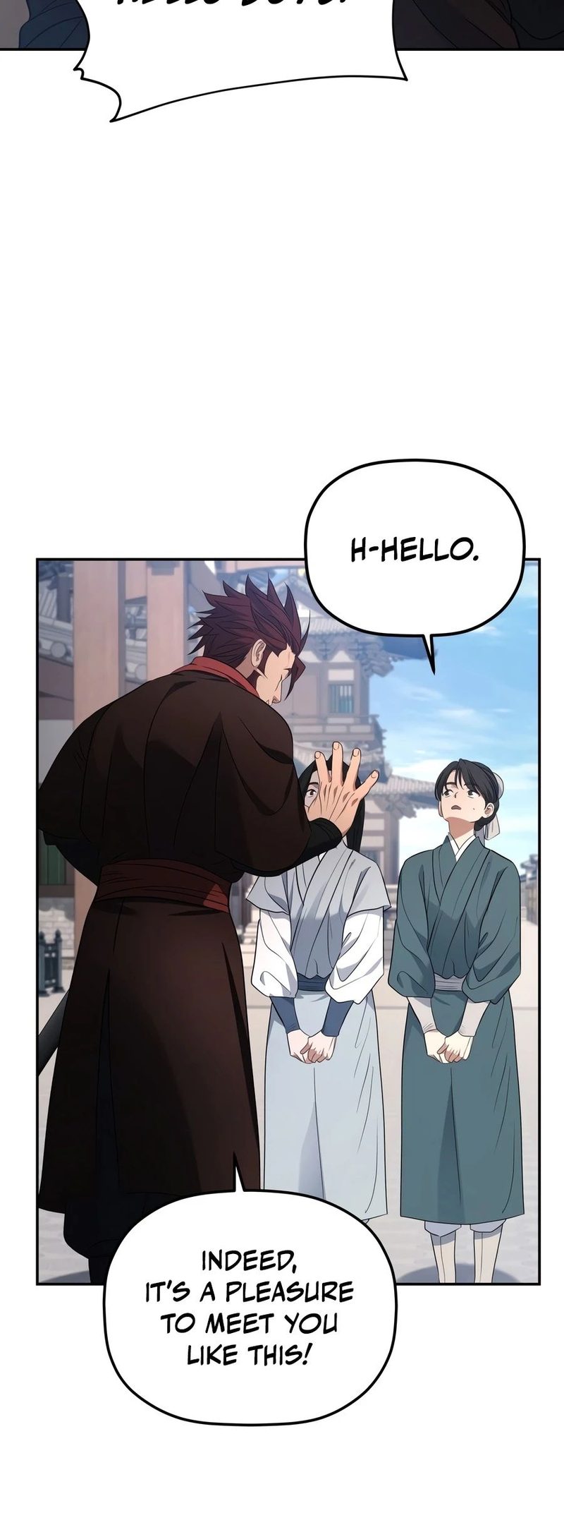 The Youngest Son of the Eunhae Merchant Group - Chapter 68 Page 5