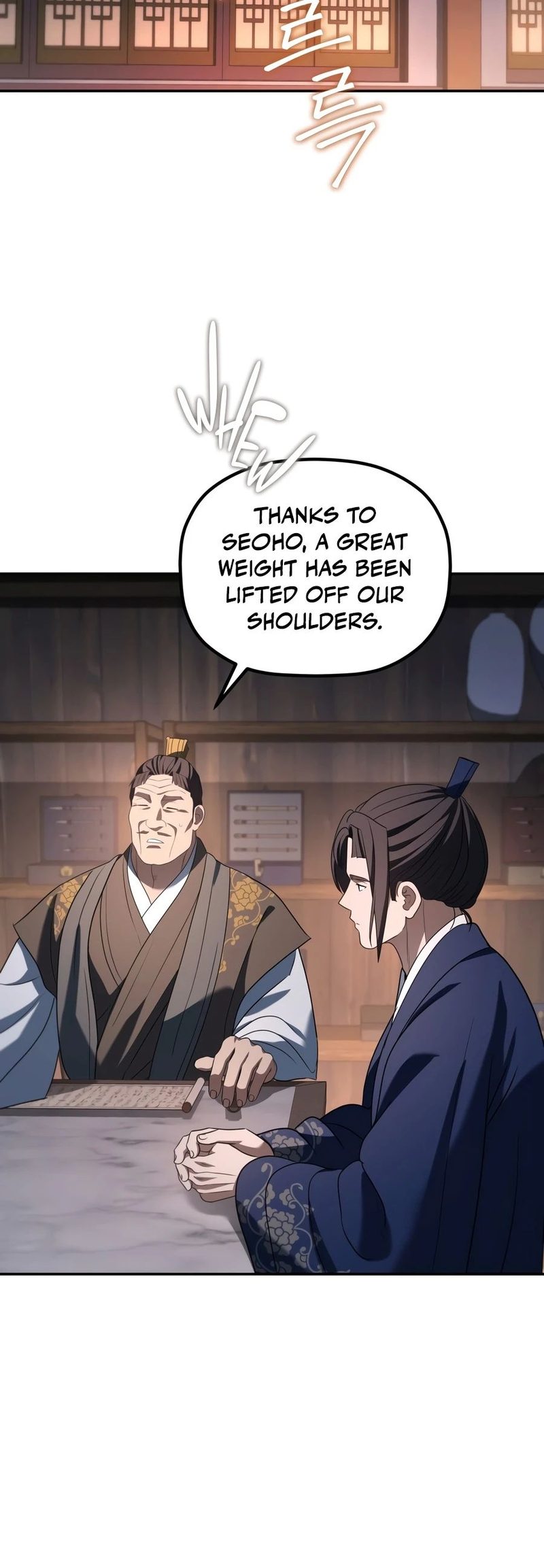 The Youngest Son of the Eunhae Merchant Group - Chapter 70 Page 7