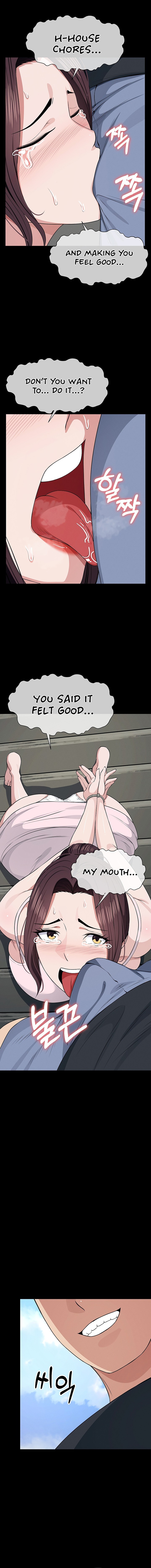 Slaves of the Shelter - Chapter 72 Page 8