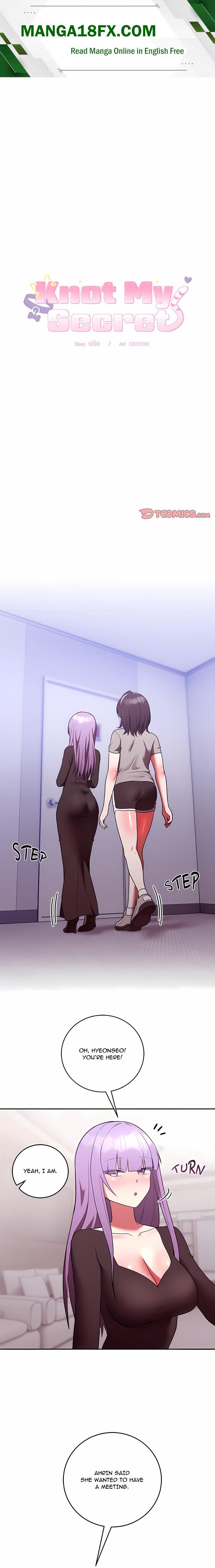 Knot My Secret - Chapter 52 Page 1