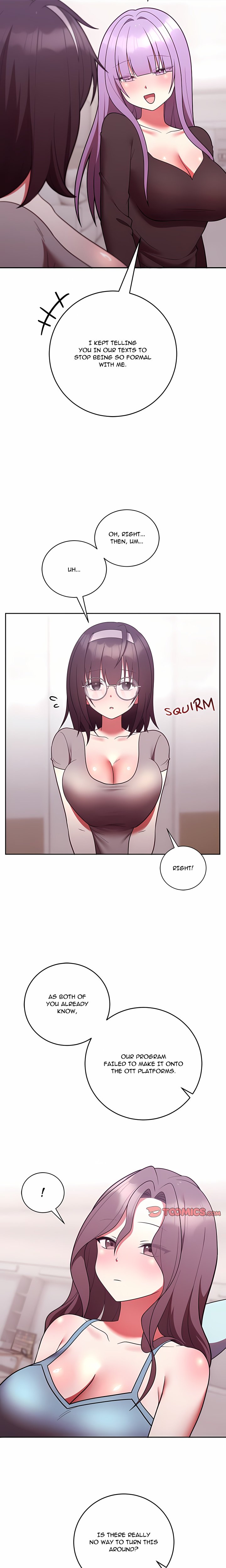 Knot My Secret - Chapter 52 Page 3