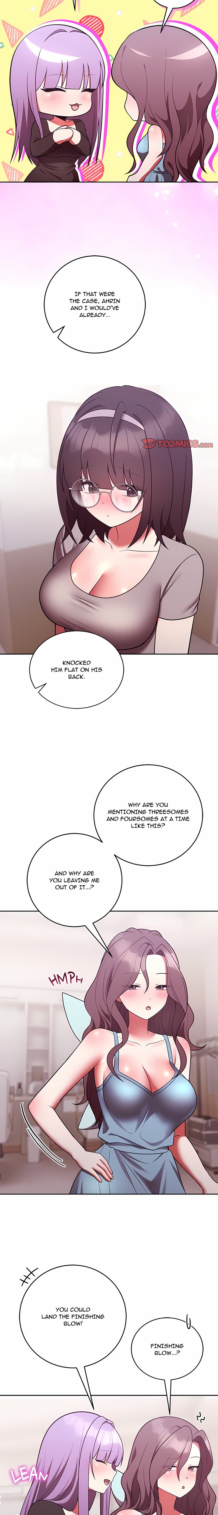 Knot My Secret - Chapter 52 Page 6