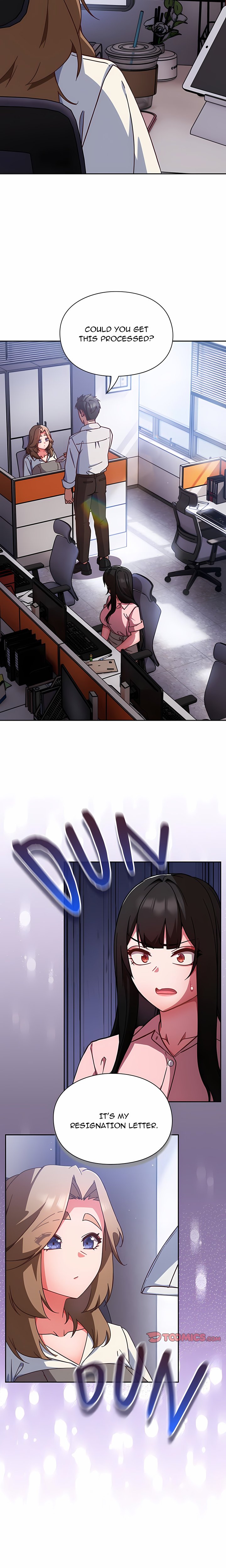 Let’s Play Hooky - Chapter 58 Page 13