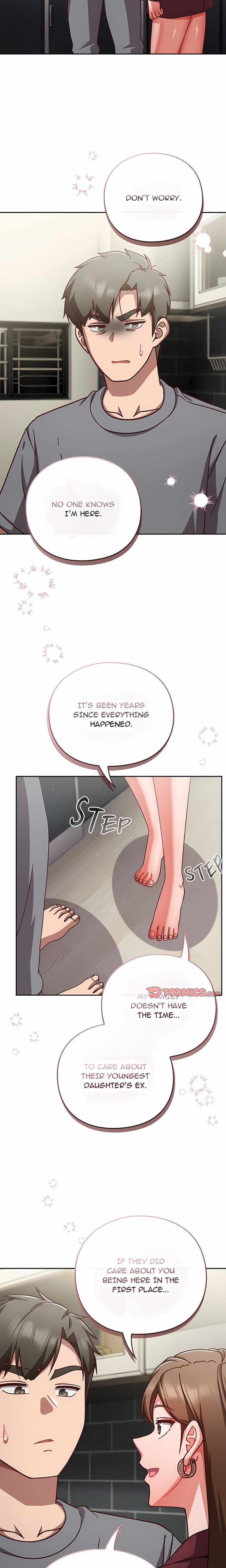 Let’s Play Hooky - Chapter 59 Page 17