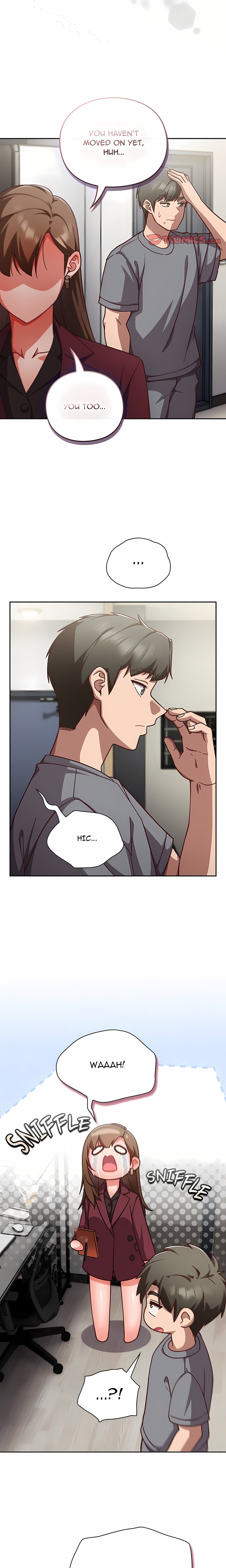 Let’s Play Hooky - Chapter 59 Page 20