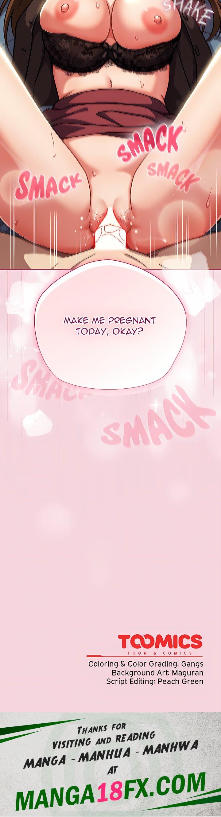 Let’s Play Hooky - Chapter 60 Page 23