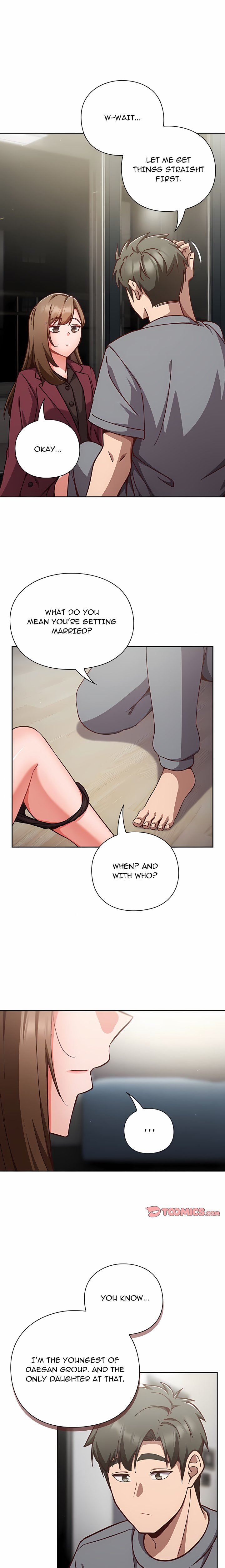 Let’s Play Hooky - Chapter 60 Page 3