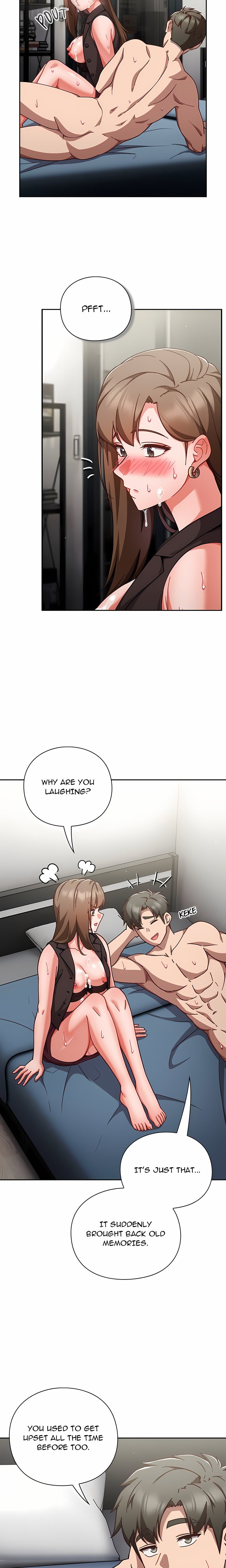 Let’s Play Hooky - Chapter 61 Page 14