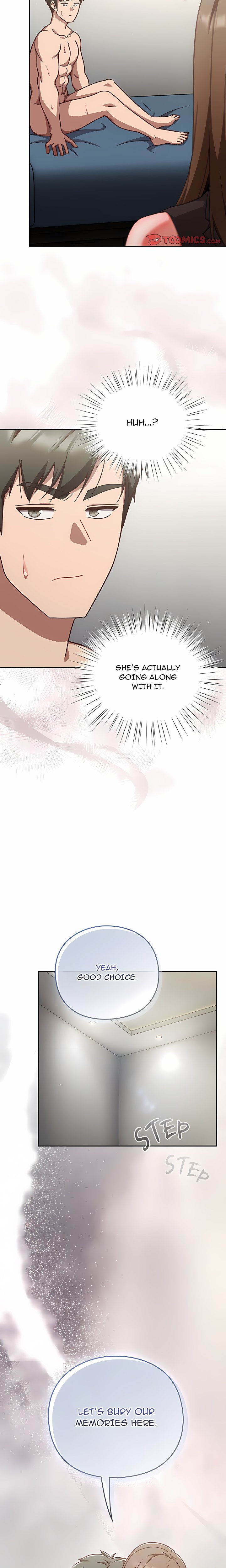 Let’s Play Hooky - Chapter 61 Page 20