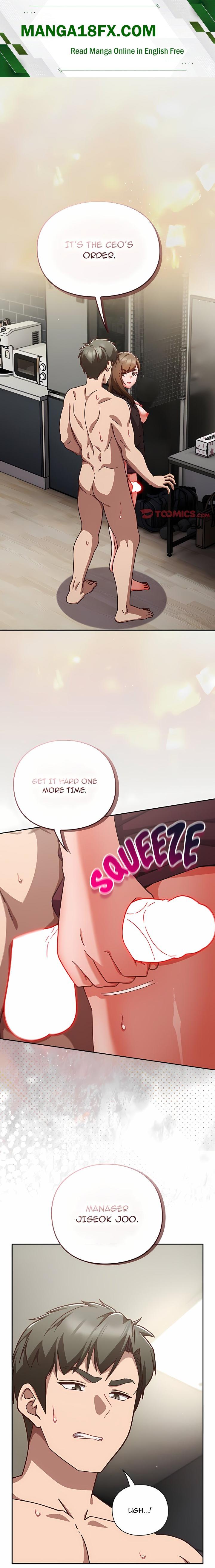 Let’s Play Hooky - Chapter 62 Page 1