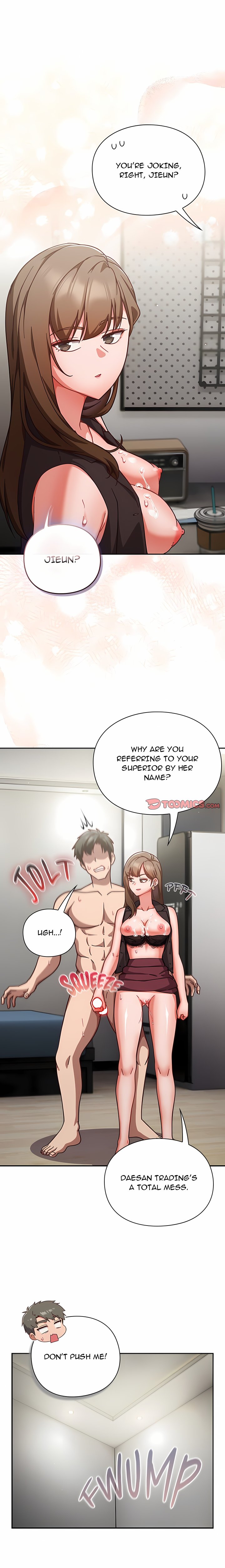 Let’s Play Hooky - Chapter 62 Page 2